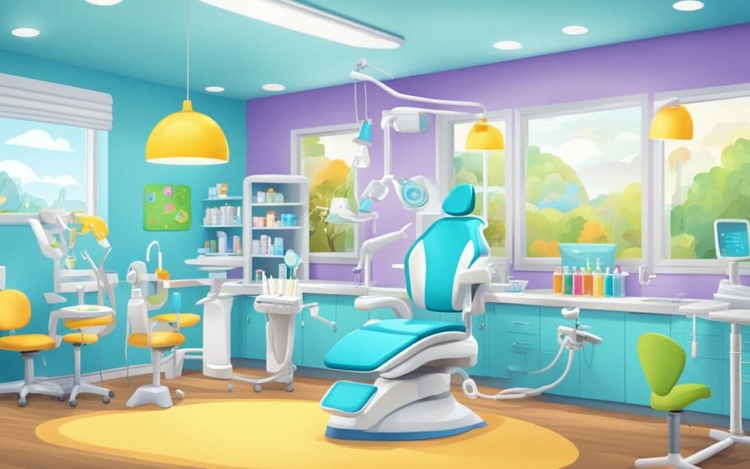 Pediatric Dentists in San Antonio, Texas: Top Choices for Your Child’s Dental Care